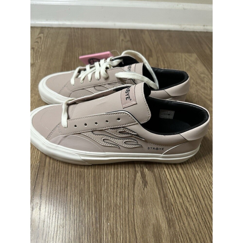 Straye Logan Blush Heat Shoes pink Men's Size 11.5 Women's Size 13.5 - Picture 1 of 14